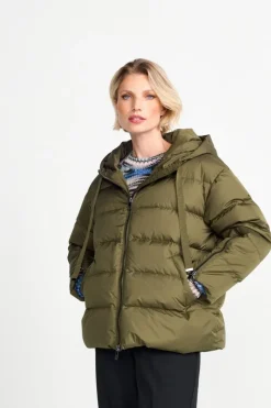 Rich & Royal Steppjacke Mit Kapuze<Damen Steppjacken