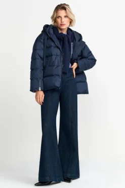 Rich & Royal Steppjacke Mit Kapuze<Damen Steppjacken