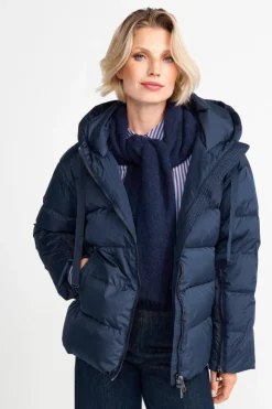 Rich & Royal Steppjacke Mit Kapuze<Damen Steppjacken