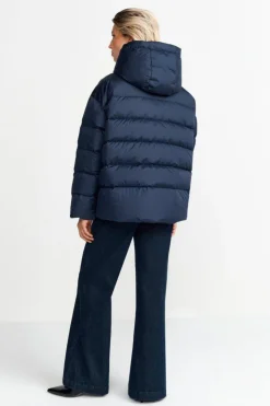 Rich & Royal Steppjacke Mit Kapuze<Damen Steppjacken
