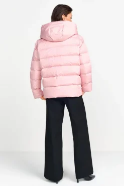 Rich & Royal Steppjacke Mit Kapuze<Damen Steppjacken