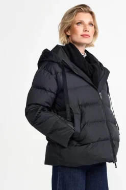 Rich & Royal Steppjacke Mit Kapuze<Damen Steppjacken