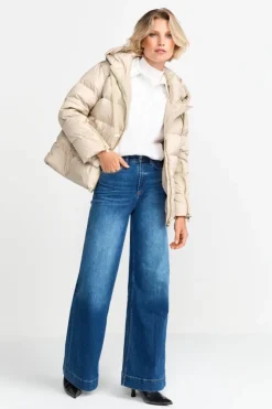 Rich & Royal Steppjacke Mit Kapuze<Damen Steppjacken