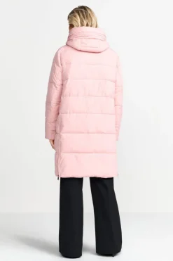 Rich & Royal Steppmantel Mit Kapuze<Damen Steppjacken|Mäntel