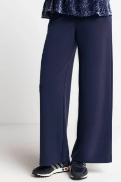 Rich & Royal Stoffhose Aus Supersoftem Jersey<Damen Weite Hosen