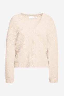 Rich & Royal Strickcardigan Mit Knopfleiste<Damen Cardigans