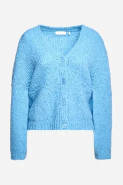 Rich & Royal Strickcardigan Mit Knopfleiste<Damen Cardigans