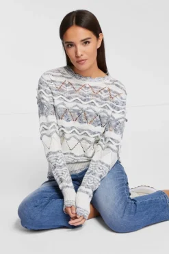 Rich & Royal Strickpullover<Damen Pullover