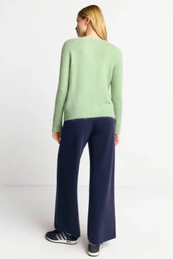 Rich & Royal Strickpullover Aus Weichem Materialmix<Damen Pullover
