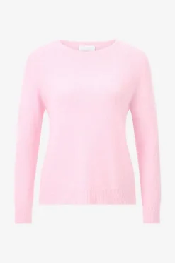 Rich & Royal Strickpullover Aus Weichem Materialmix<Damen Pullover