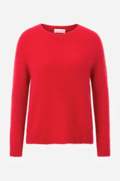 Rich & Royal Strickpullover Aus Weichem Materialmix<Damen Pullover