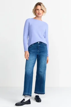 Rich & Royal Strickpullover Aus Weicher Wollmischung<Damen Pullover