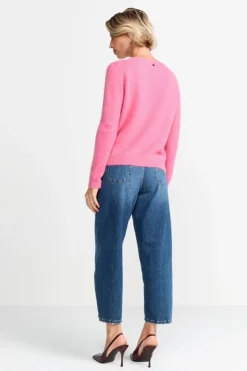 Rich & Royal Strickpullover Aus Weicher Wollmischung<Damen Pullover