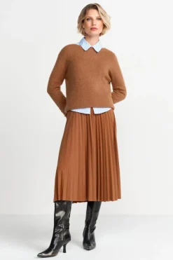 Rich & Royal Strickpullover Aus Weicher Wollmischung<Damen Pullover