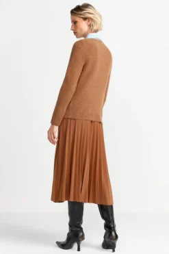 Rich & Royal Strickpullover Aus Weicher Wollmischung<Damen Pullover
