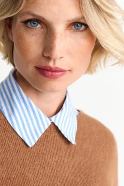 Rich & Royal Strickpullover Aus Weicher Wollmischung<Damen Pullover