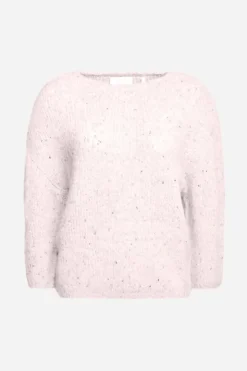Rich & Royal Strickpullover Mit überschnittenen Schultern<Damen Pullover