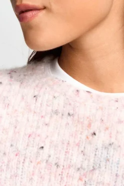 Rich & Royal Strickpullover Mit überschnittenen Schultern<Damen Pullover