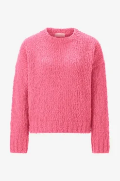 Rich & Royal Strickpullover Mit Crew-Neck<Damen Pullover
