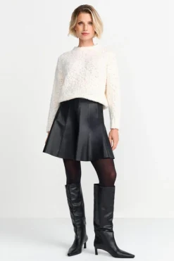 Rich & Royal Strickpullover Mit Crew-Neck<Damen Pullover