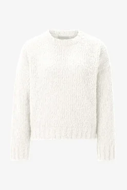Rich & Royal Strickpullover Mit Crew-Neck<Damen Pullover