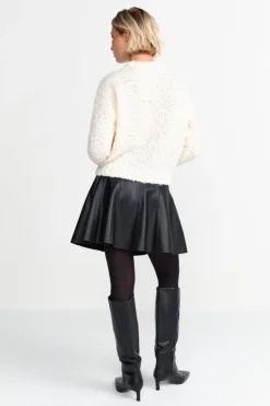 Rich & Royal Strickpullover Mit Crew-Neck<Damen Pullover