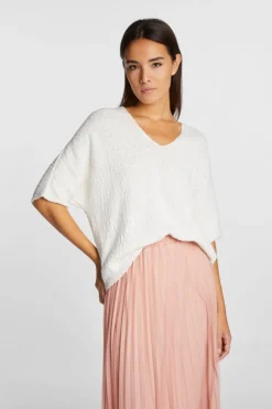 Rich & Royal Strick-Shirt<Damen Shirts|T-Shirts