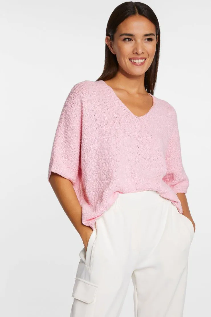 Rich & Royal Strick-Shirt<Damen Shirts|T-Shirts