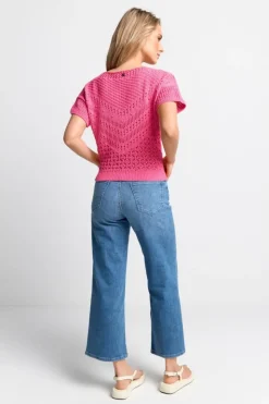 Rich & Royal Strick-Shirt<Damen Shirts