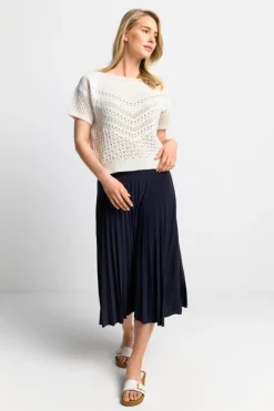 Rich & Royal Strick-Shirt<Damen Shirts