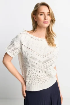 Rich & Royal Strick-Shirt<Damen Shirts