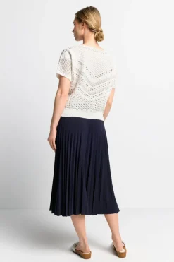 Rich & Royal Strick-Shirt<Damen Shirts