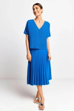 Rich & Royal Strick-Shirt<Damen Shirts
