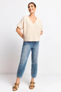 Rich & Royal Strick-Shirt<Damen Shirts