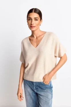 Rich & Royal Strick-Shirt<Damen Shirts