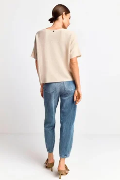 Rich & Royal Strick-Shirt<Damen Shirts