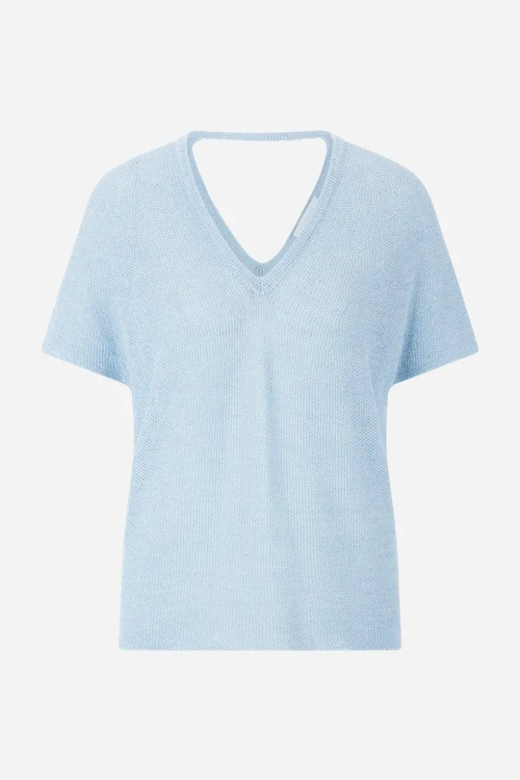 Rich & Royal Strick-Shirt<Damen Shirts