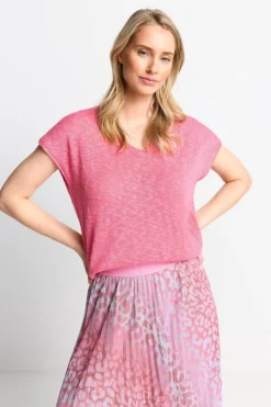 Rich & Royal Strick-Shirt<Damen Shirts