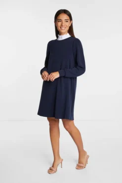 Rich & Royal Sweatkleid<Damen Minikleider