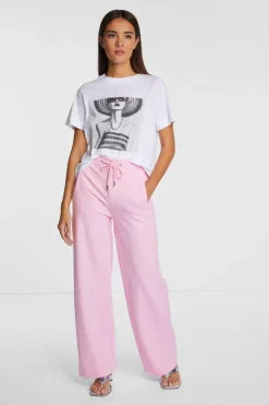 Rich & Royal Sweat-Pants<Damen Weite Hosen