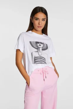 Rich & Royal Sweat-Pants<Damen Weite Hosen