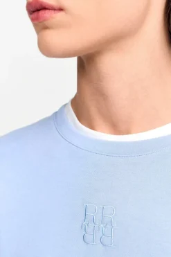 Rich & Royal Sweatshirt Aus Supersoftem Jersey<Damen Sweat
