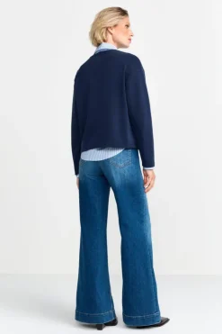 Rich & Royal Sweatshirt Aus Supersoftem Jersey<Damen Sweat