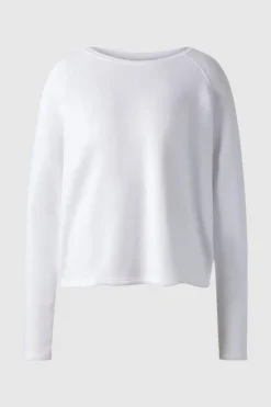 Rich & Royal Sweatshirt Im Oversized-Schnitt<Damen Sweat