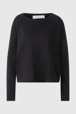 Rich & Royal Sweatshirt Im Oversized-Schnitt<Damen Sweat
