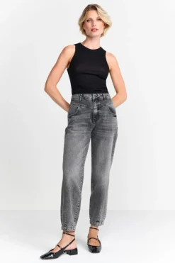 Rich & Royal Top Mit Glanzeffekt<Damen Tops