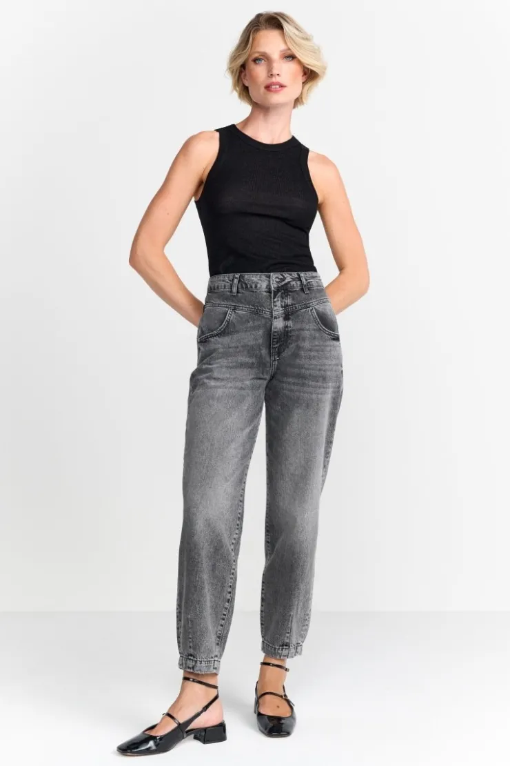 Rich & Royal Top Mit Glanzeffekt<Damen Tops