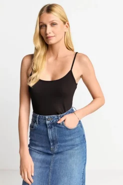 Rich & Royal Top Mit Spaghettiträgern<Damen Tops