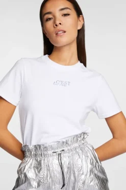 Rich & Royal T-Shirt<Damen T-Shirts