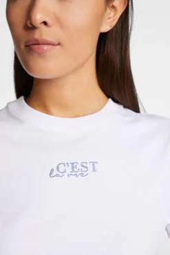 Rich & Royal T-Shirt<Damen T-Shirts